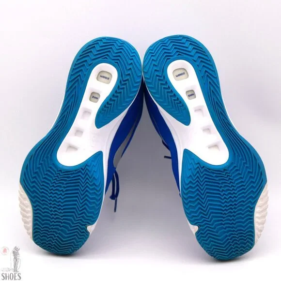 Nike Zoom HyperQuickness 2015 TB 'Game Royal' - Women's Size 7.5 - Picture 9 of 12